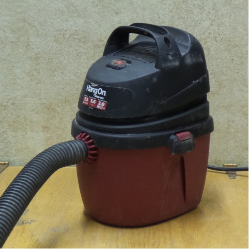 Shop Vac 1.5 Gallon 2.0 Peak HangOn Wet / Dry Vacuum Allsold.ca Buy